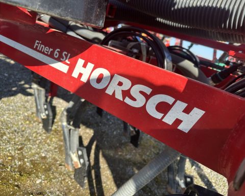 Horsch Finer 600SL & Partner 1600FT
