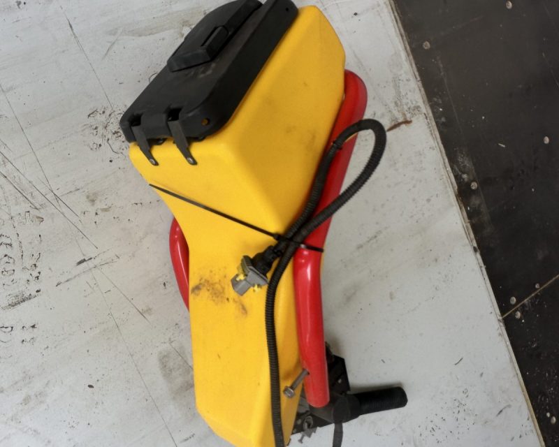 Vaderstad Micro Granular kit for Tempo.