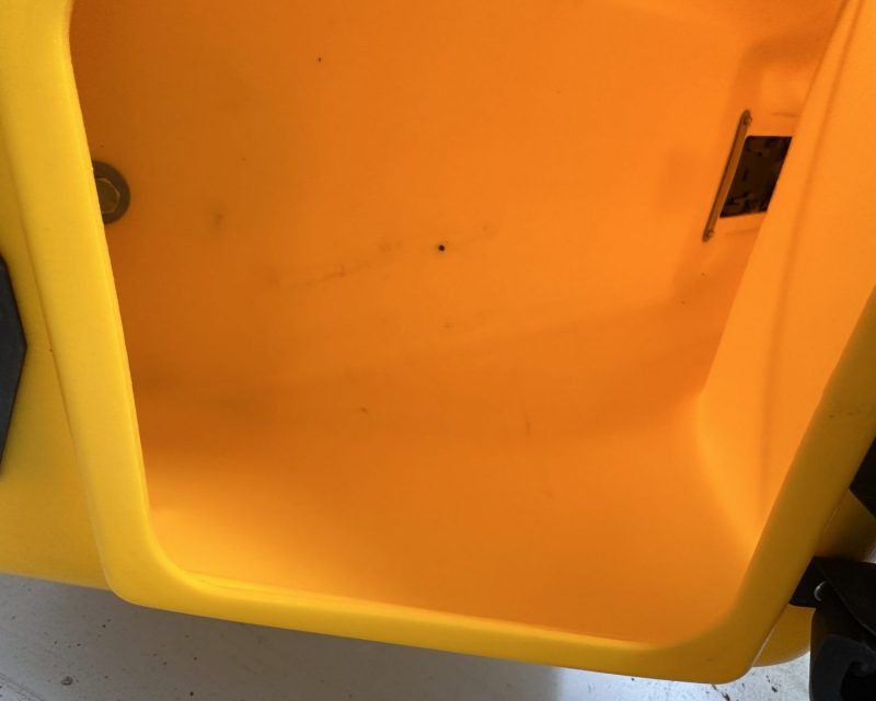 Vaderstad Micro Granular kit for Tempo.