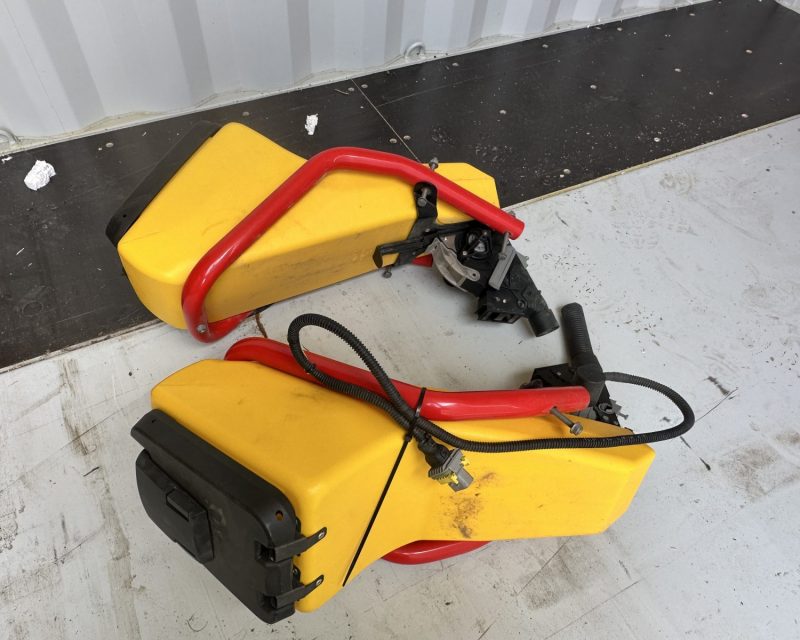 Vaderstad Micro Granular kit for Tempo.