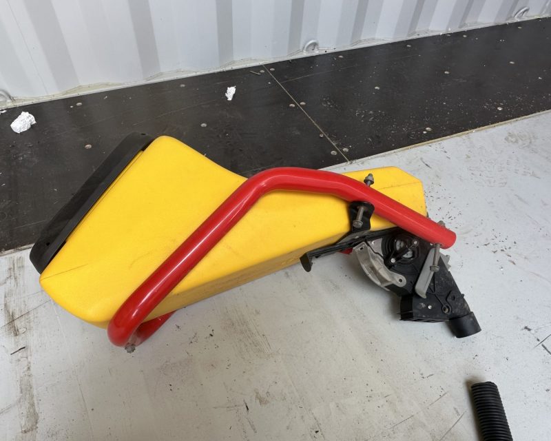 Vaderstad Micro Granular kit for Tempo.