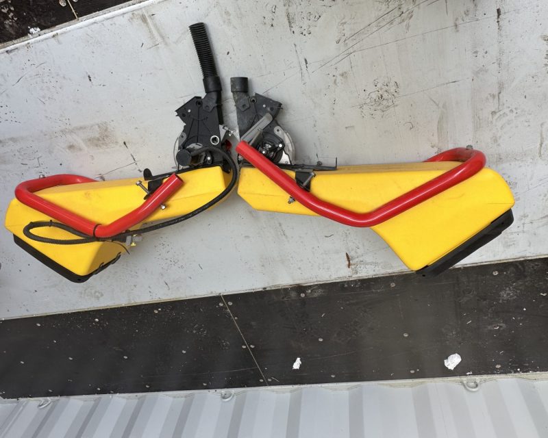 Vaderstad Micro Granular kit for Tempo.