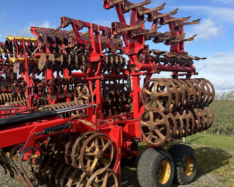 Vaderstad Rexuis twin RST 550