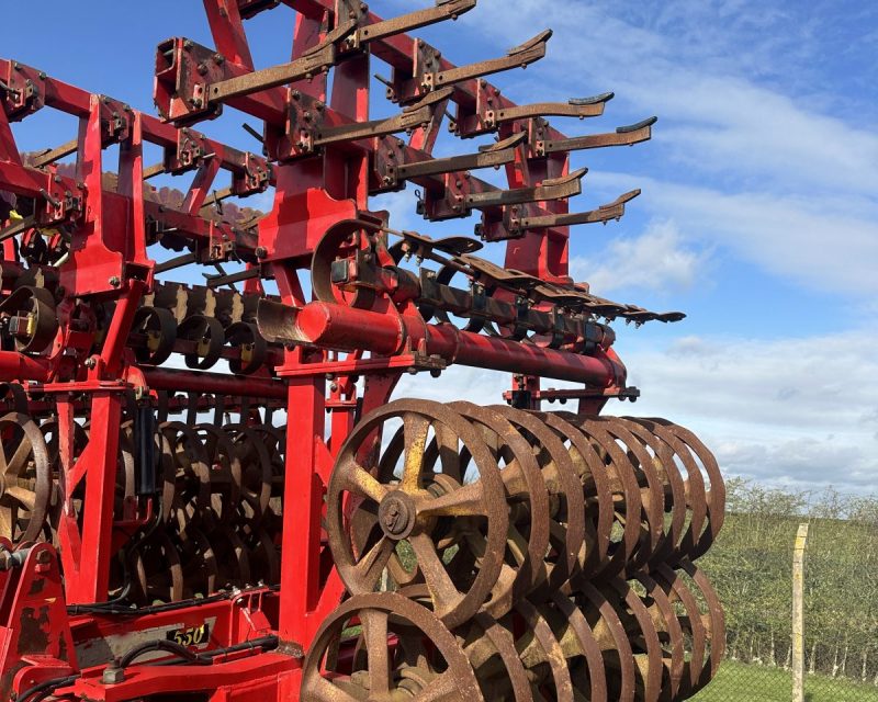 Vaderstad Rexuis twin RST 550