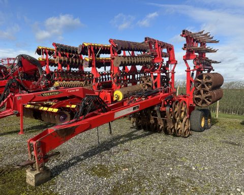 Vaderstad Rexuis twin RST 550