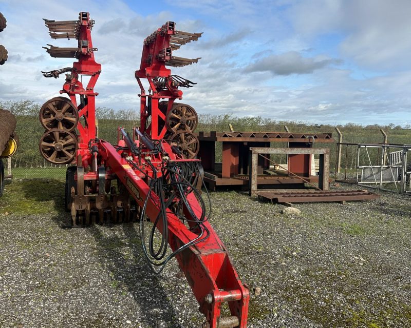 Vaderstad Rexuis twin RST 550