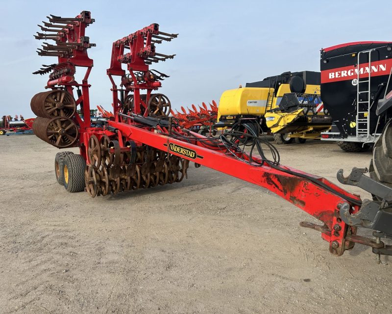 Vaderstad Rexuis twin RST 550
