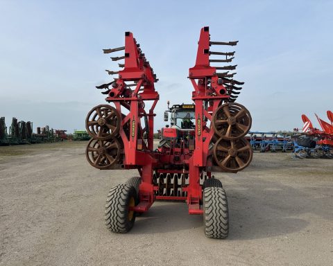 Vaderstad Rexuis twin RST 550