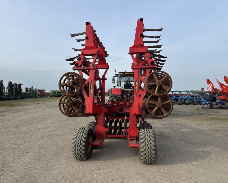 Vaderstad Rexuis twin RST 550