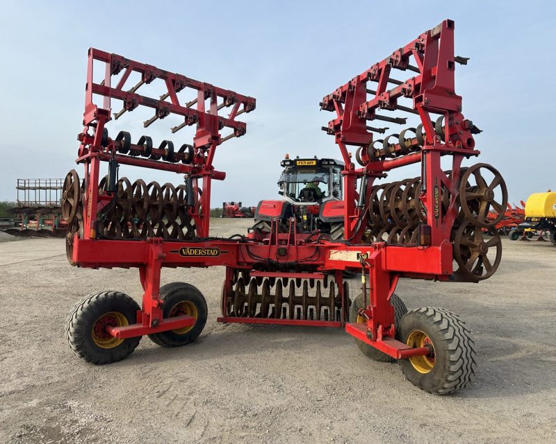 Vaderstad Rexuis twin RST 550