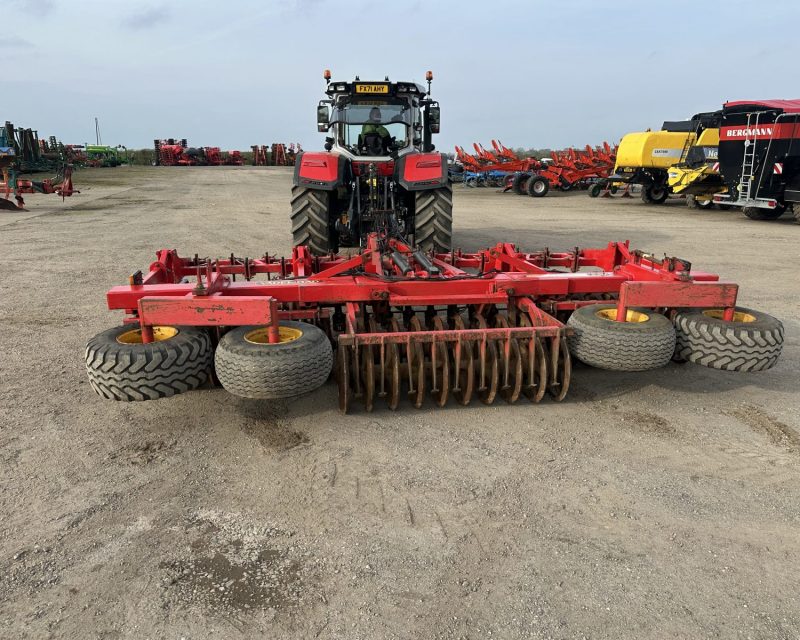 Vaderstad Rexuis twin RST 550