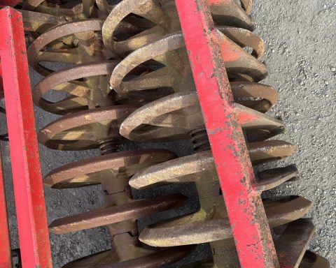 Vaderstad Rexuis twin RST 550