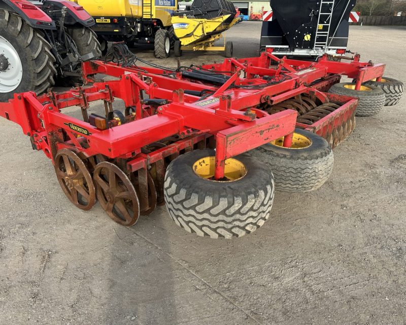 Vaderstad Rexuis twin RST 550