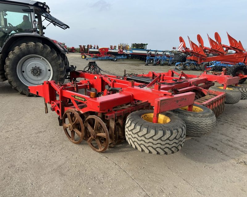 Vaderstad Rexuis twin RST 550