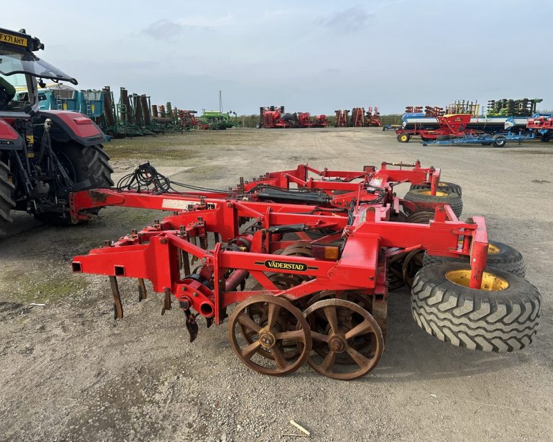 Vaderstad Rexuis twin RST 550