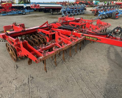 Vaderstad Rexuis twin RST 550