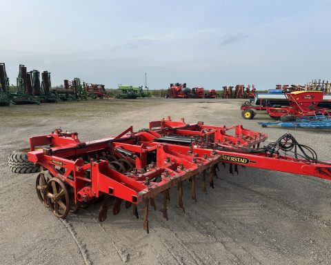 Vaderstad Rexuis twin RST 550