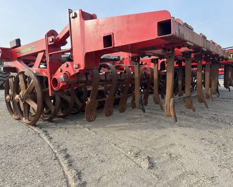 Vaderstad Rexuis twin RST 550