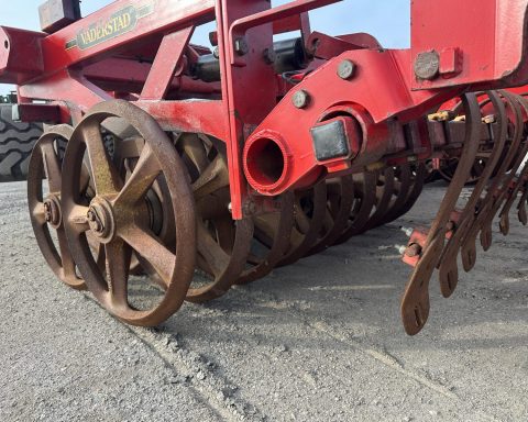 Vaderstad Rexuis twin RST 550