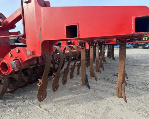 Vaderstad Rexuis twin RST 550