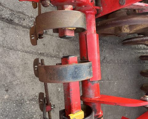 Vaderstad Rexuis twin RST 550