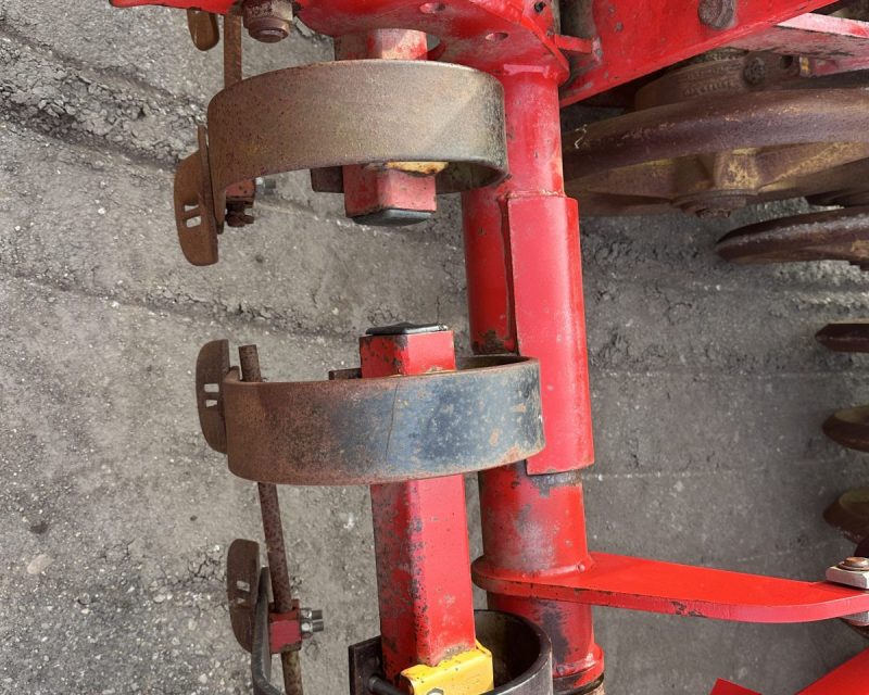 Vaderstad Rexuis twin RST 550