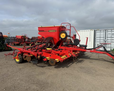 Vaderstad Rapid RDA 600S