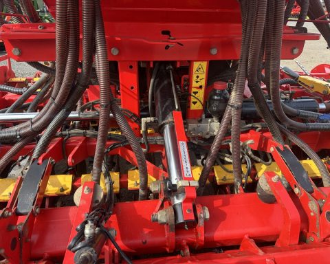 Vaderstad Rapid RDA 600S