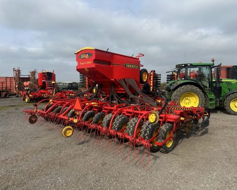 Vaderstad Rapid RDA 600S