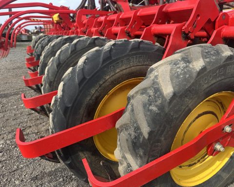 Vaderstad Rapid RDA 600S