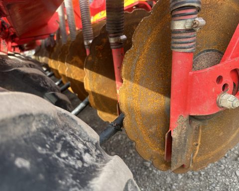Vaderstad Rapid RDA 600S