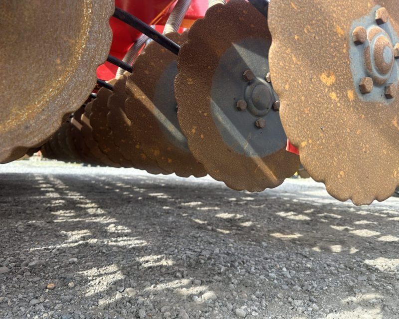 Vaderstad Rapid RDA 600S