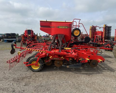 Vaderstad Rapid RDA 600S