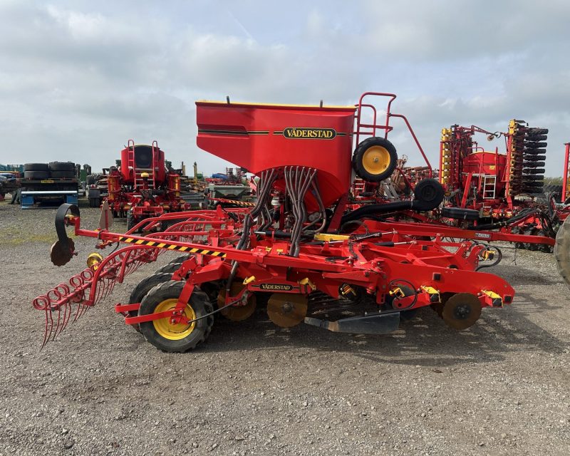 Vaderstad Rapid RDA 600S