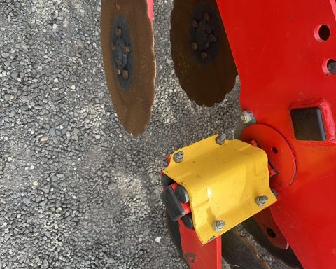 Vaderstad Rapid RDA 600S