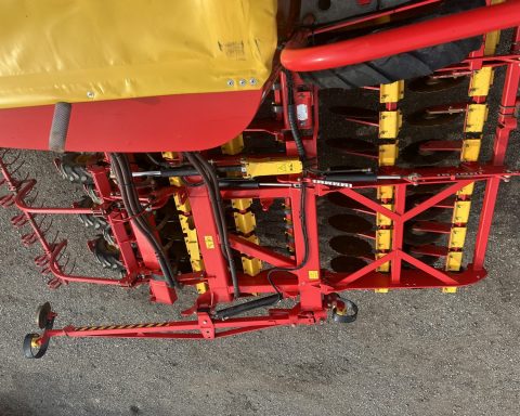 Vaderstad Rapid RDA 600S