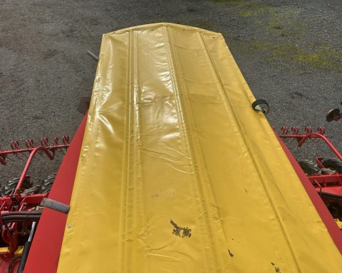 Vaderstad Rapid RDA 600S