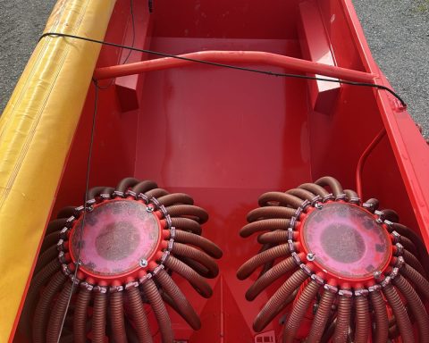 Vaderstad Rapid RDA 600S