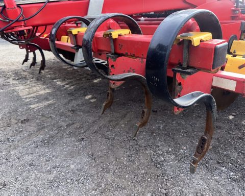 Vaderstad Rapid RDA 600S