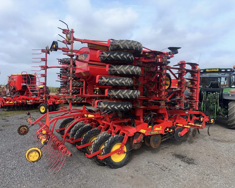 Vaderstad Rapid RDA 600S