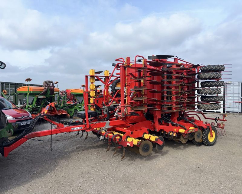 Vaderstad Rapid RDA 600S