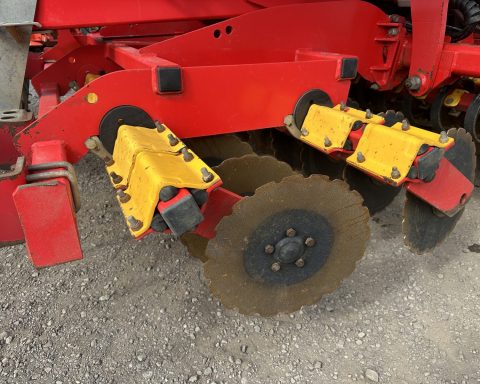 Vaderstad Rapid RDA 600S