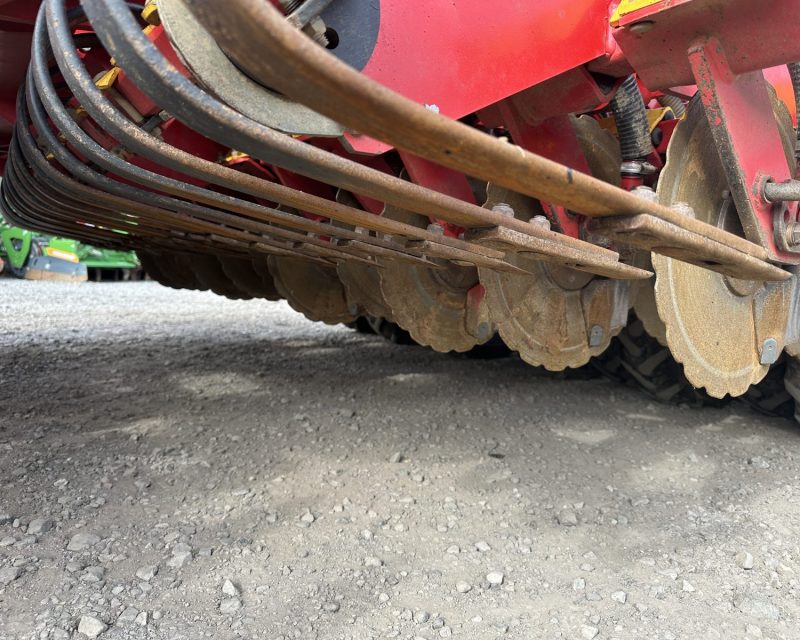 Vaderstad Rapid RDA 600S