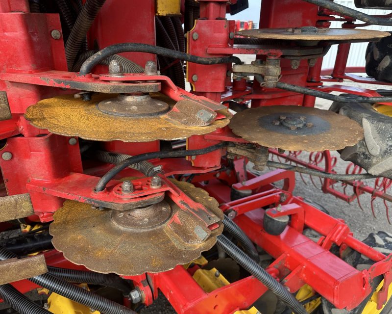 Vaderstad Rapid RDA 600S