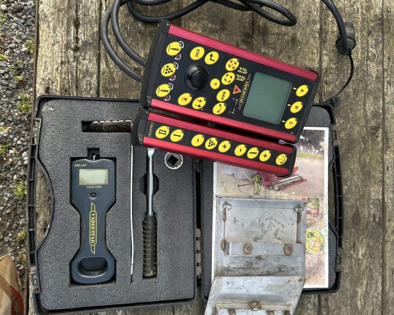 Vaderstad Rapid RDA 600S