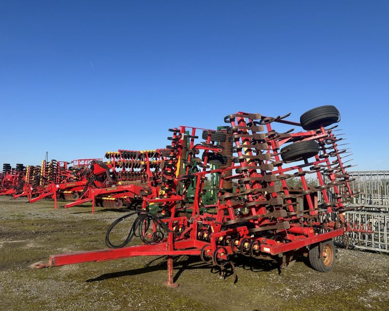 Vaderstad NZE 6m Cultivator