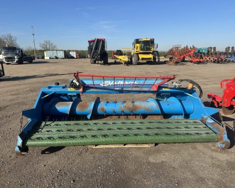 Shelbourne Reynolds 3.2m pickup header