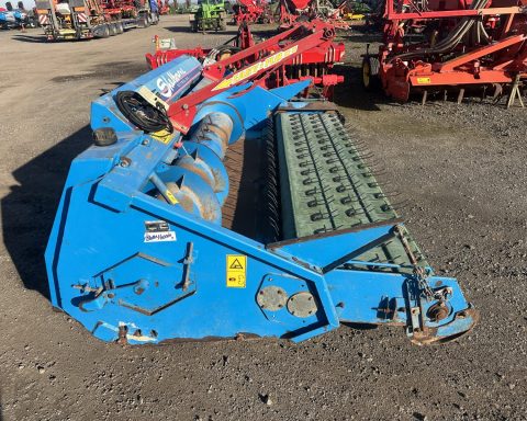 Shelbourne Reynolds 3.2m pickup header
