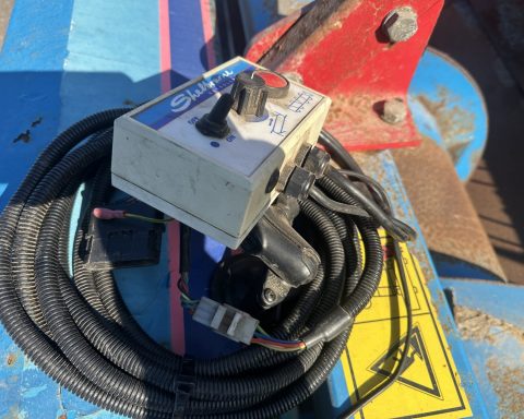 Shelbourne Reynolds 3.2m pickup header