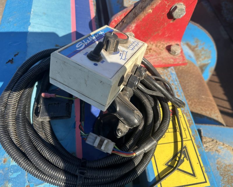 Shelbourne Reynolds 3.2m pickup header